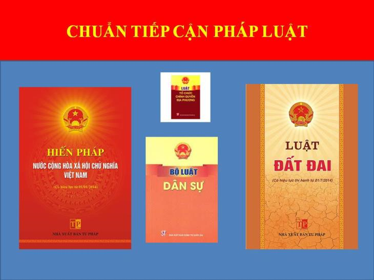 Bản tin tiếp cận pháp luật (16/10/2024)